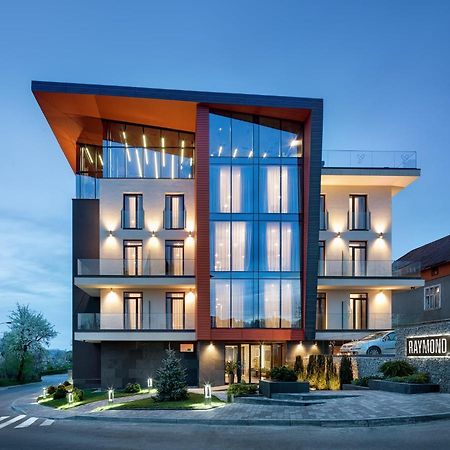 Hotel Raymond Truskavets Exterior foto