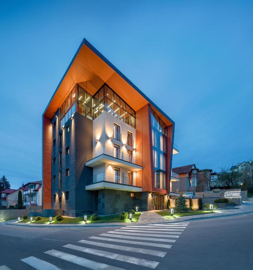 Hotel Raymond Truskavets Exterior foto