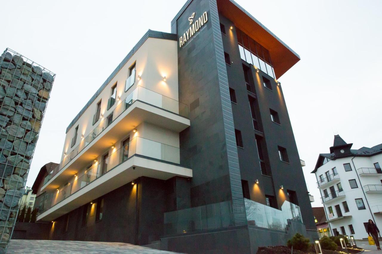 Hotel Raymond Truskavets Exterior foto