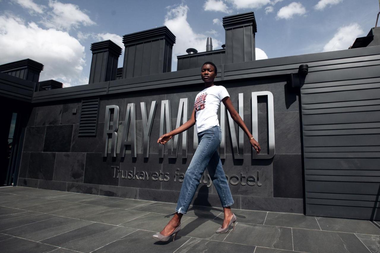 Hotel Raymond Truskavets Exterior foto