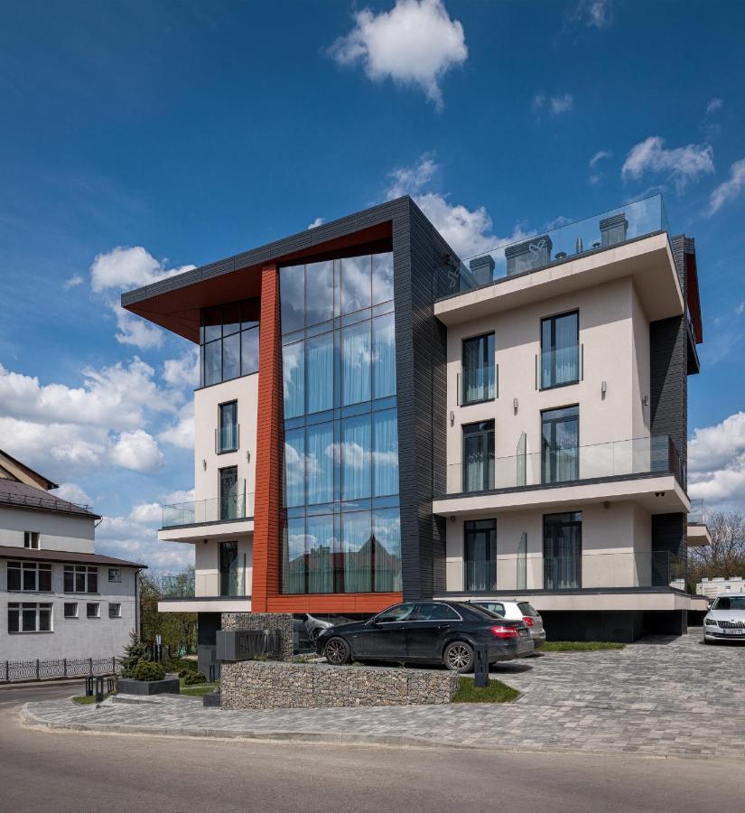 Hotel Raymond Truskavets Exterior foto
